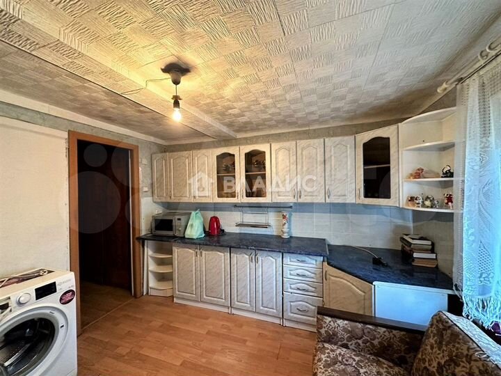 Дом 68,7 м² на участке 2 сот.