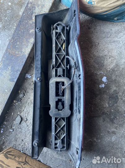 Фара задняя volkswagen crafter