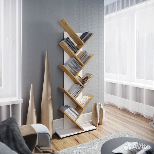 Стеллаж стм-4, 2 цвета