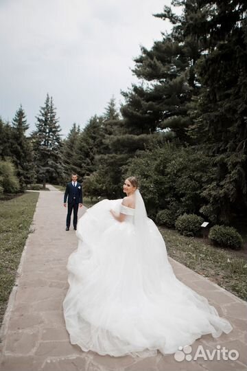 Свадебный фотограф и видеограф