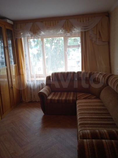 2-к. квартира, 47 м², 1/5 эт.