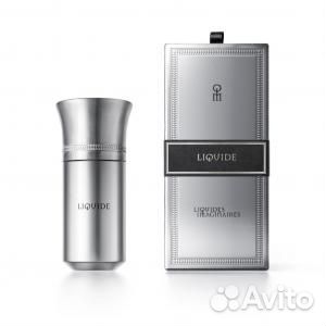 Liquides Imaginaires Liquide silver edp limited ed