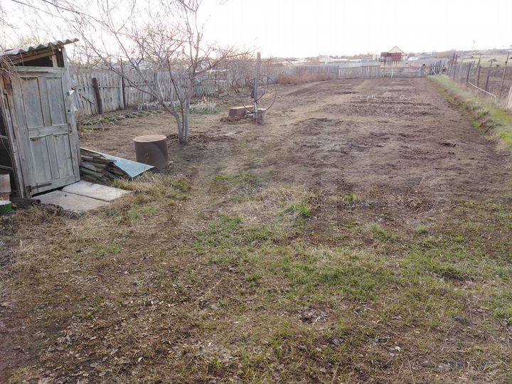 Дом 64,5 м² на участке 30 сот.