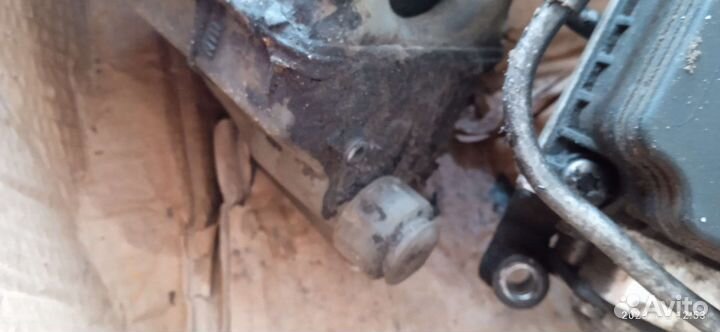 Гидроблок робота ситроен