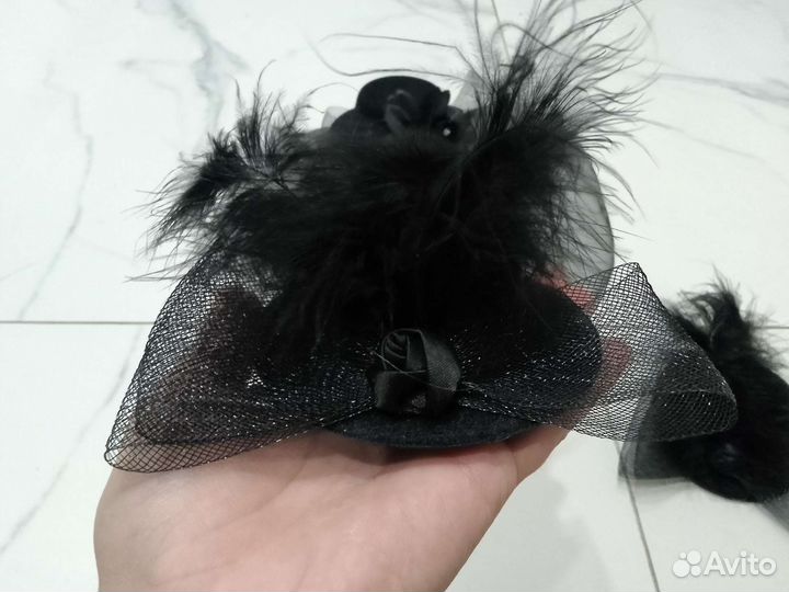 Шляпки для волос