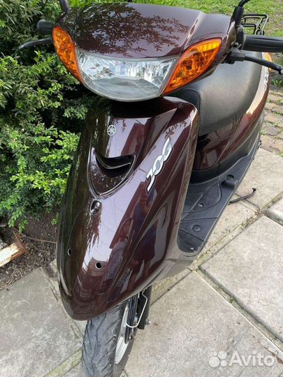 Yamaha jog sa 36 j скутера без пробега