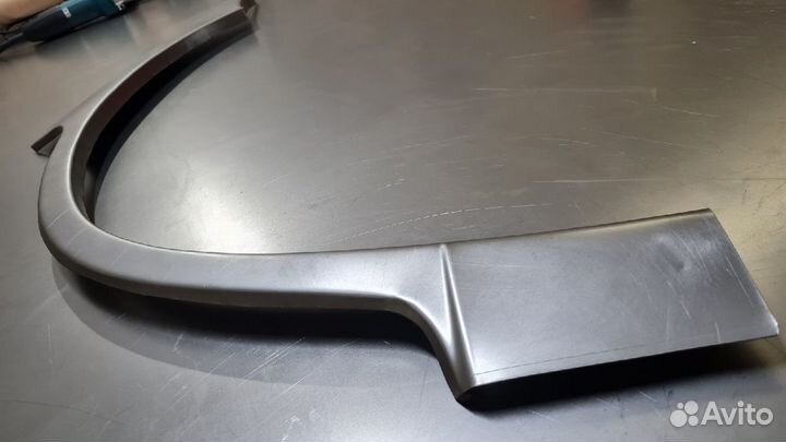 Ремкомплект арок задних крыльев Chery Tiggo T11