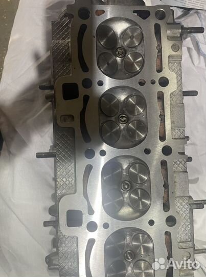 Гбц ваз 16 клапанный 1.6
