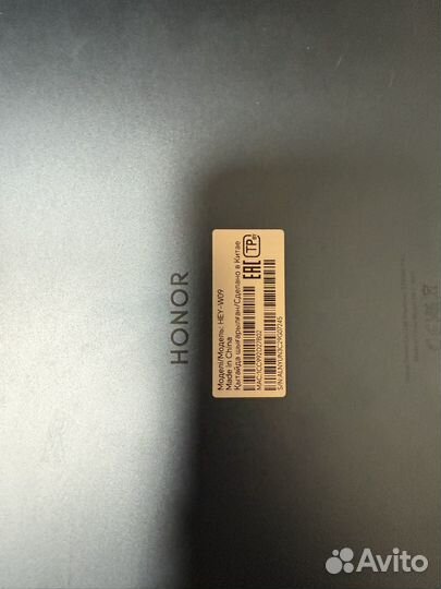 Планшет honor Pad 8 6 128gb