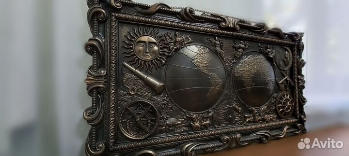 3D Панно из гипса