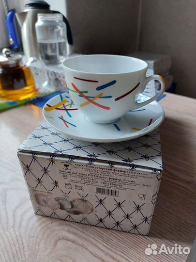 Чайный набор