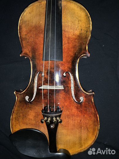 Скрипка современного мастера 4\4