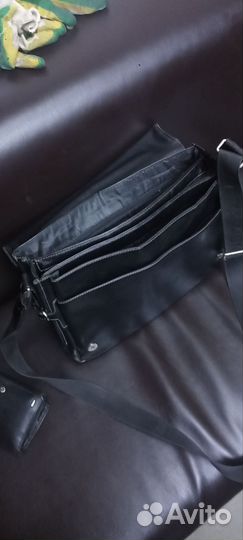 Сумка через плечо