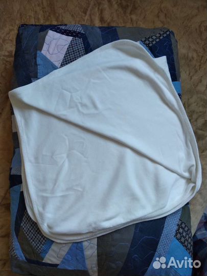 Конверт на выписку/подстилка в коляску