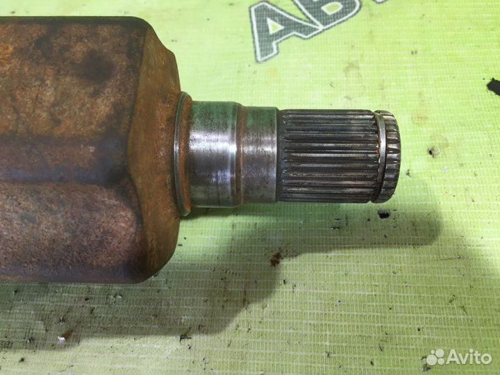 Привод левый Ford Mondeo 4