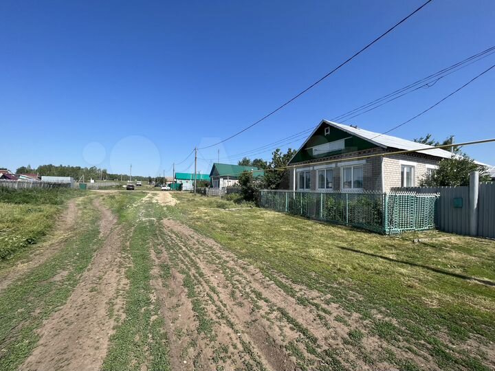 Дом 100 м² на участке 30 сот.