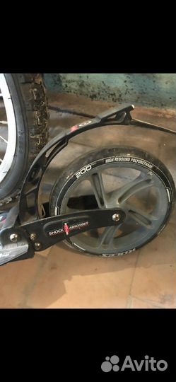 Самокат Roces 230/200