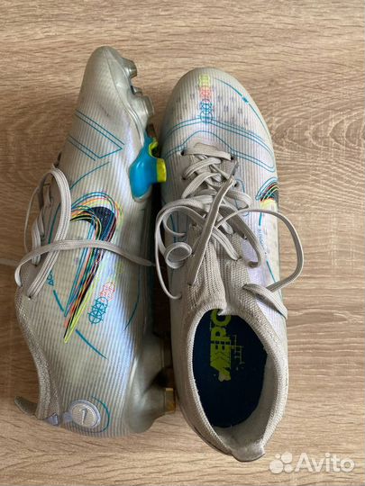 Бутсы nike mercurial