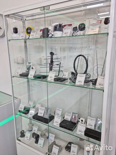 Спутниковое телевидение