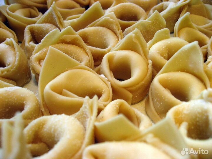 Тортеллини Мясные Привезем домой