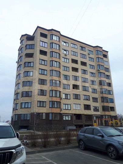 1-к. квартира, 41,5 м², 7/9 эт.