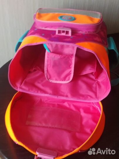 Рюкзак школьный для девочки производство Германии