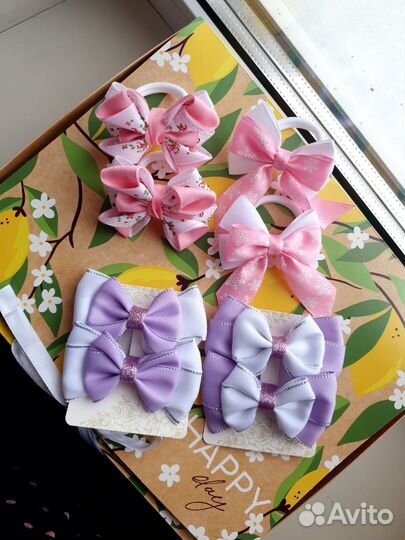 Заколка для волос ручной работы