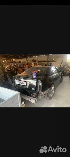 Cadillac разбор или целиком