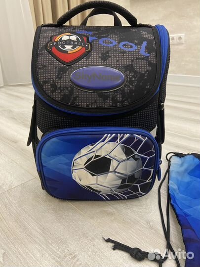 Школьный ранец/пенал/мешок