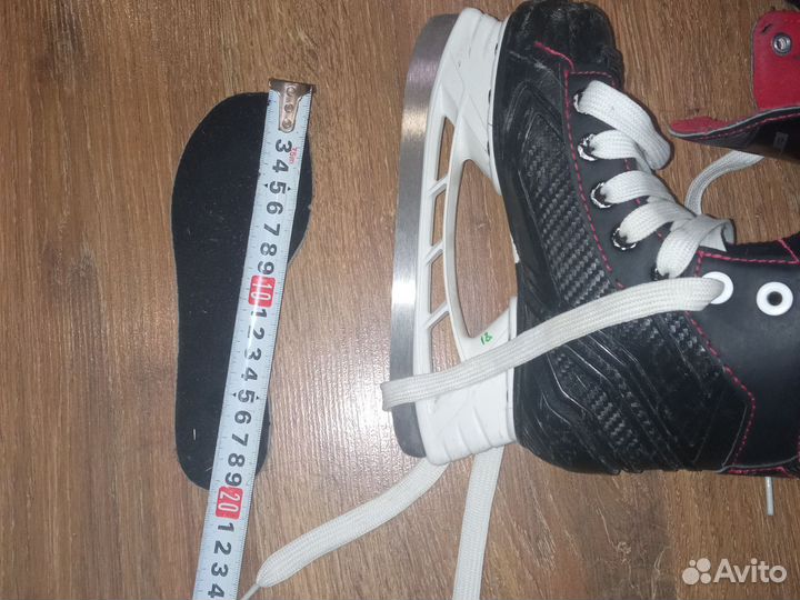 Детская хоккейная форма 4 - 7 лет