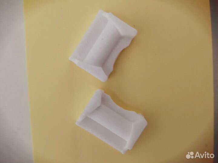 Ремкомплект ограничителей дверей на Toyota camry