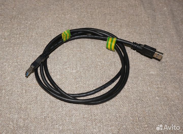 Кабель передачи данных USB3.0 1.5 метра