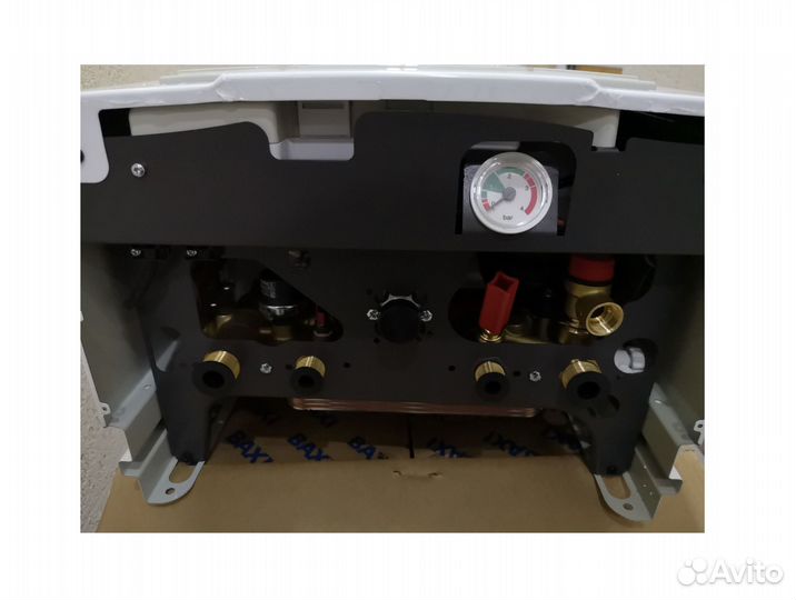 Котел настенный 1контурный Baxi EcoFour 1.24F(Нов)