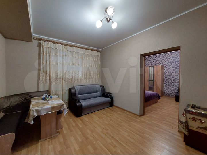 2-к. квартира, 35 м², 1/1 эт.