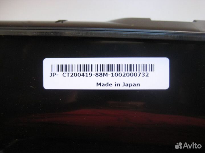 Тонер-картридж Xerox 123 оригинал
