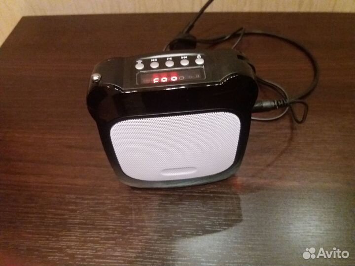 Громкоговоритель поясной