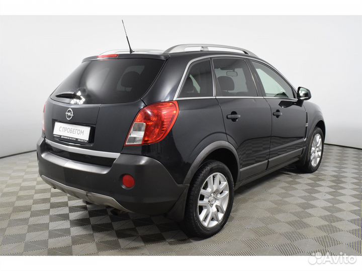 Opel Antara 2.4 AT, 2012, 181 303 км