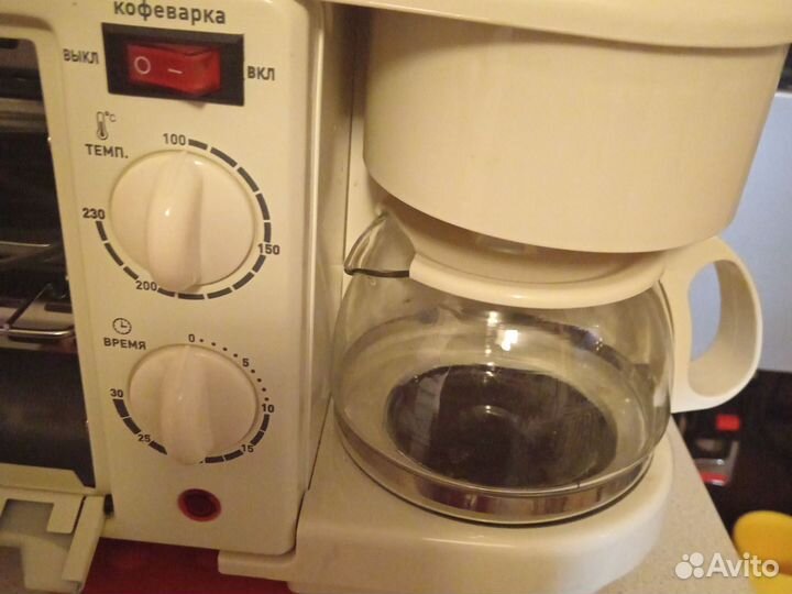 Духовка электрическая бу