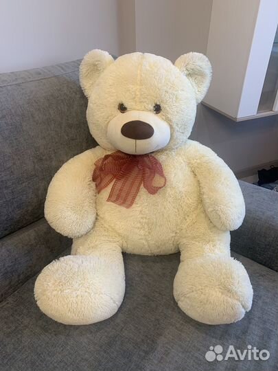 Большие плюшевые медведи