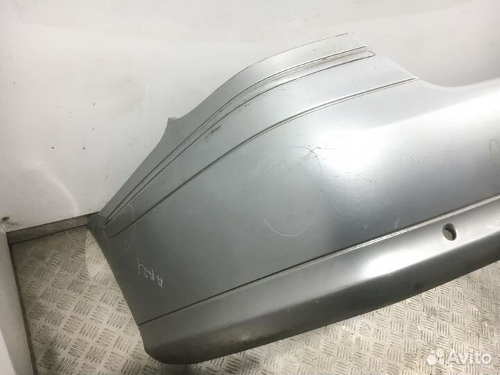 Бампер задний Mercedes-Benz E-Class