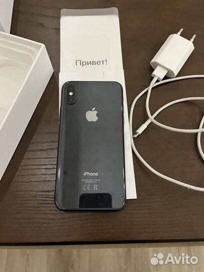 Телефон iPhone xs