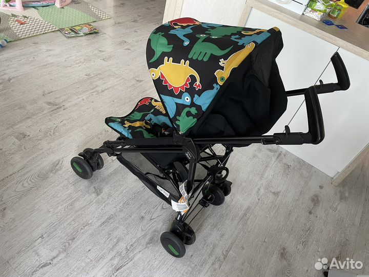 Коляска peg perego pliko mini