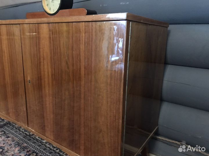 Тумба винтаж, 70-е годы, Чехословакия