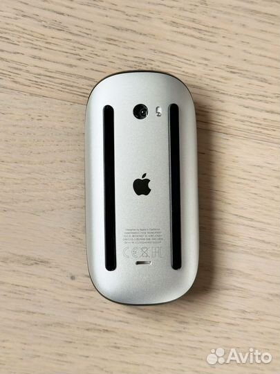 Мышь apple magic mouse 3 black