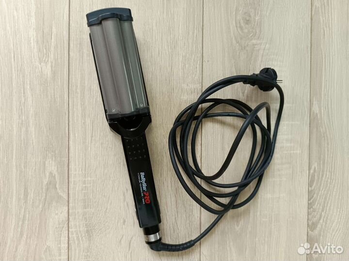 Плойка волна Babyliss pro BAB2469TTE