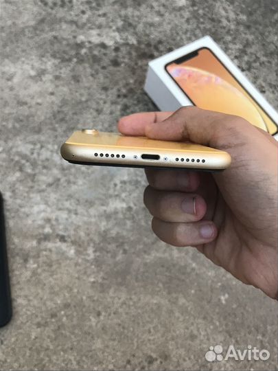 iPhone XR 128gb
