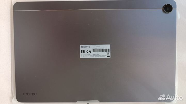 Планшет realme pad