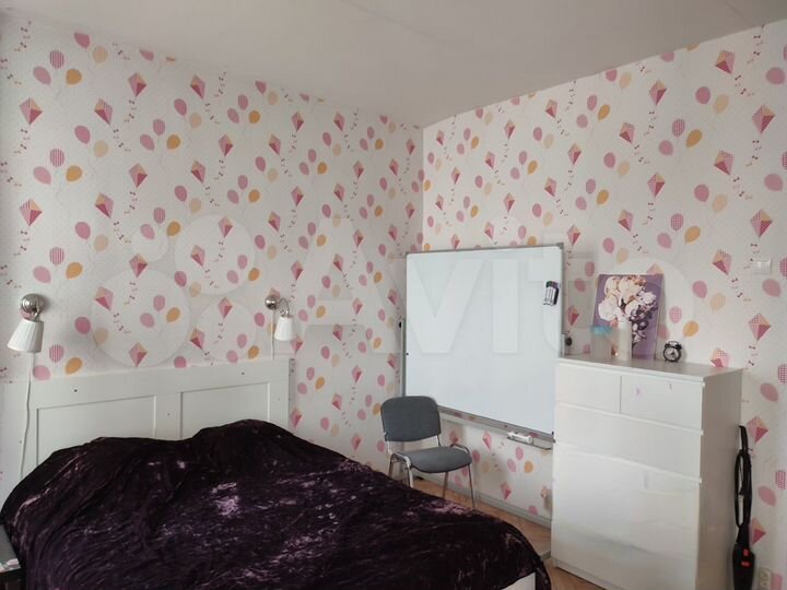 Комната 20 м² в 3-к., 3/5 эт.