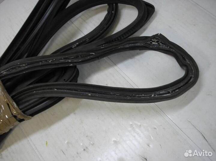 Уплотнители проемов дверей комплект Mazda 6 (GG)