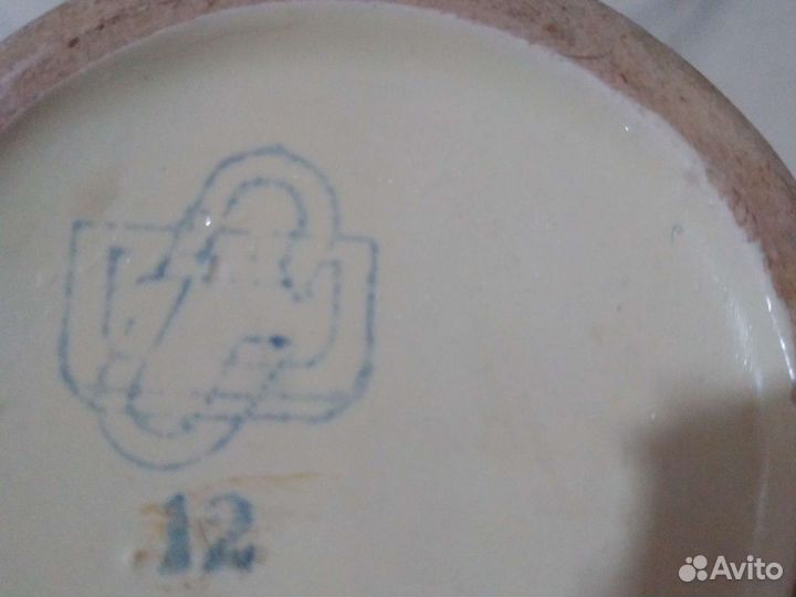 Кувшин молочник СССР